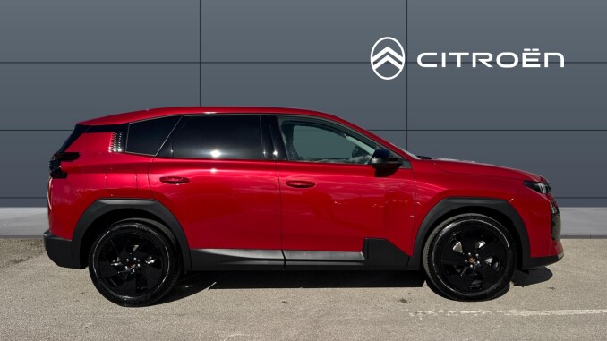 Citroen C5 Aircross 1.2 Hybrid 145 Plus 5dr Auto Petrol Hatchback - Image 5